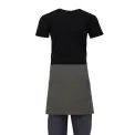 Southside Cotton Canvas Waist Apron Khaki - Image 1
