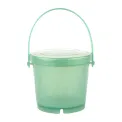 FSG Returnables Large Soup/Pasta Pots Jade Green 473ml (12 Pack) - Image 1