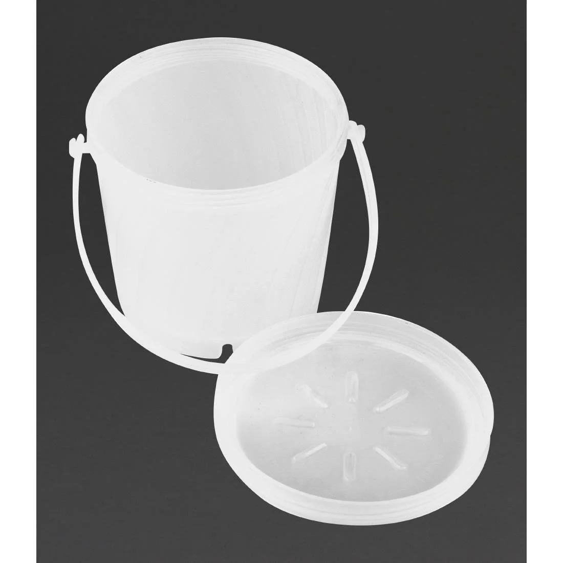 FSG Returnables Large Soup/Pasta Pots Clear 473ml (12 Pack) - Image 4