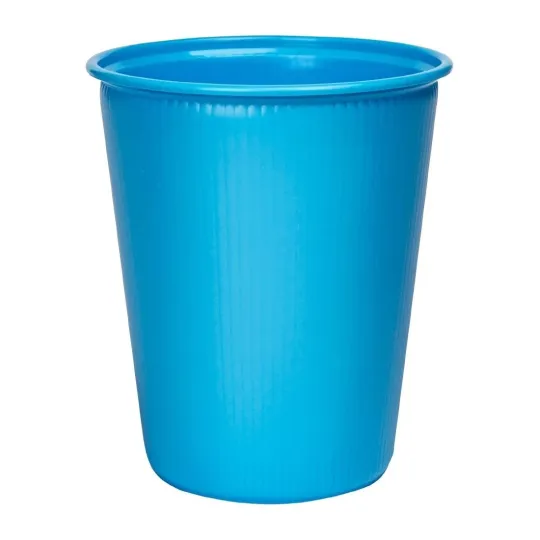 FSG Returnables Zero Waste Cups Blue 250ml (264 Pack)