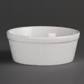 Olympia Whiteware Round Pie Dishes 134mm - Image 1
