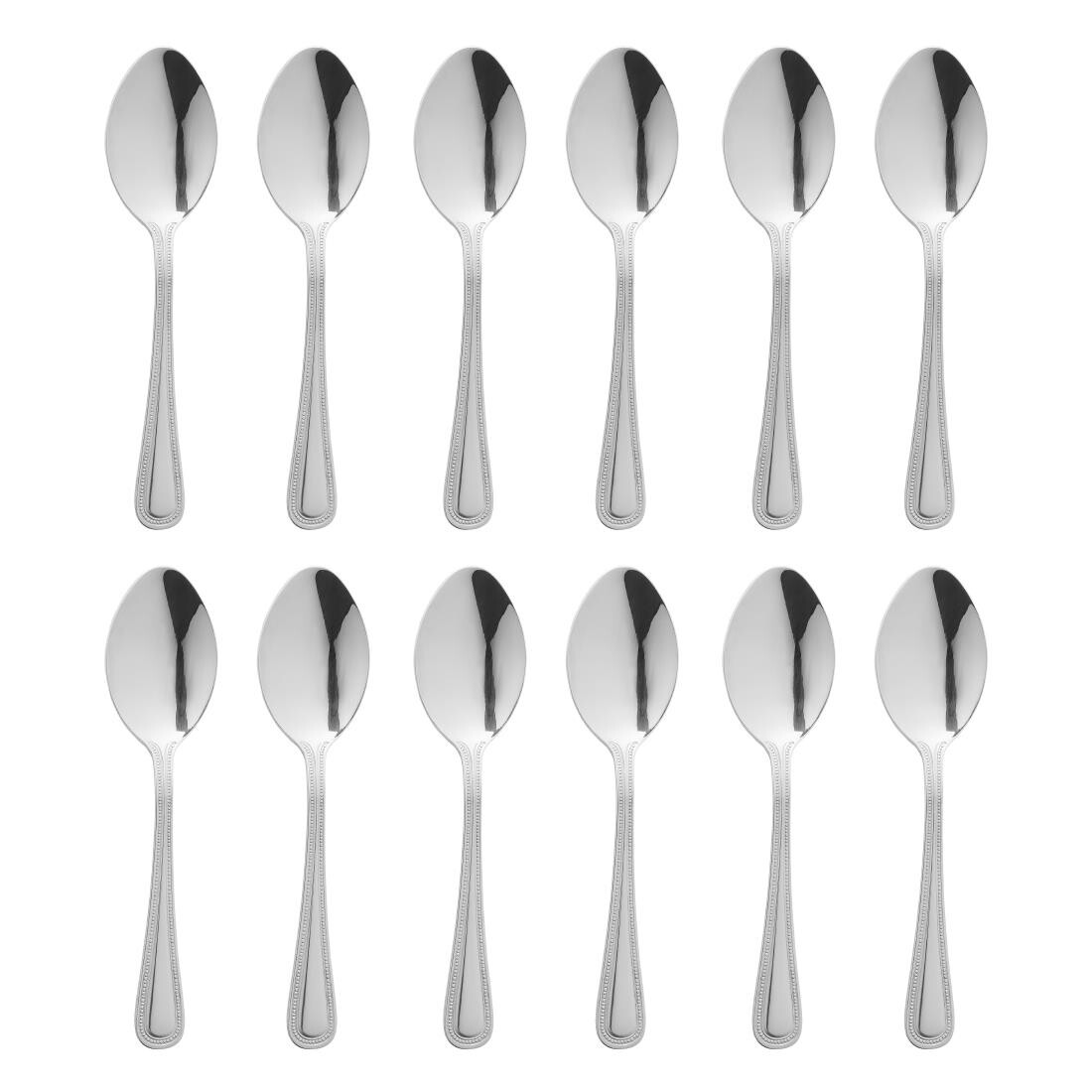 Olympia Bead Service Spoon