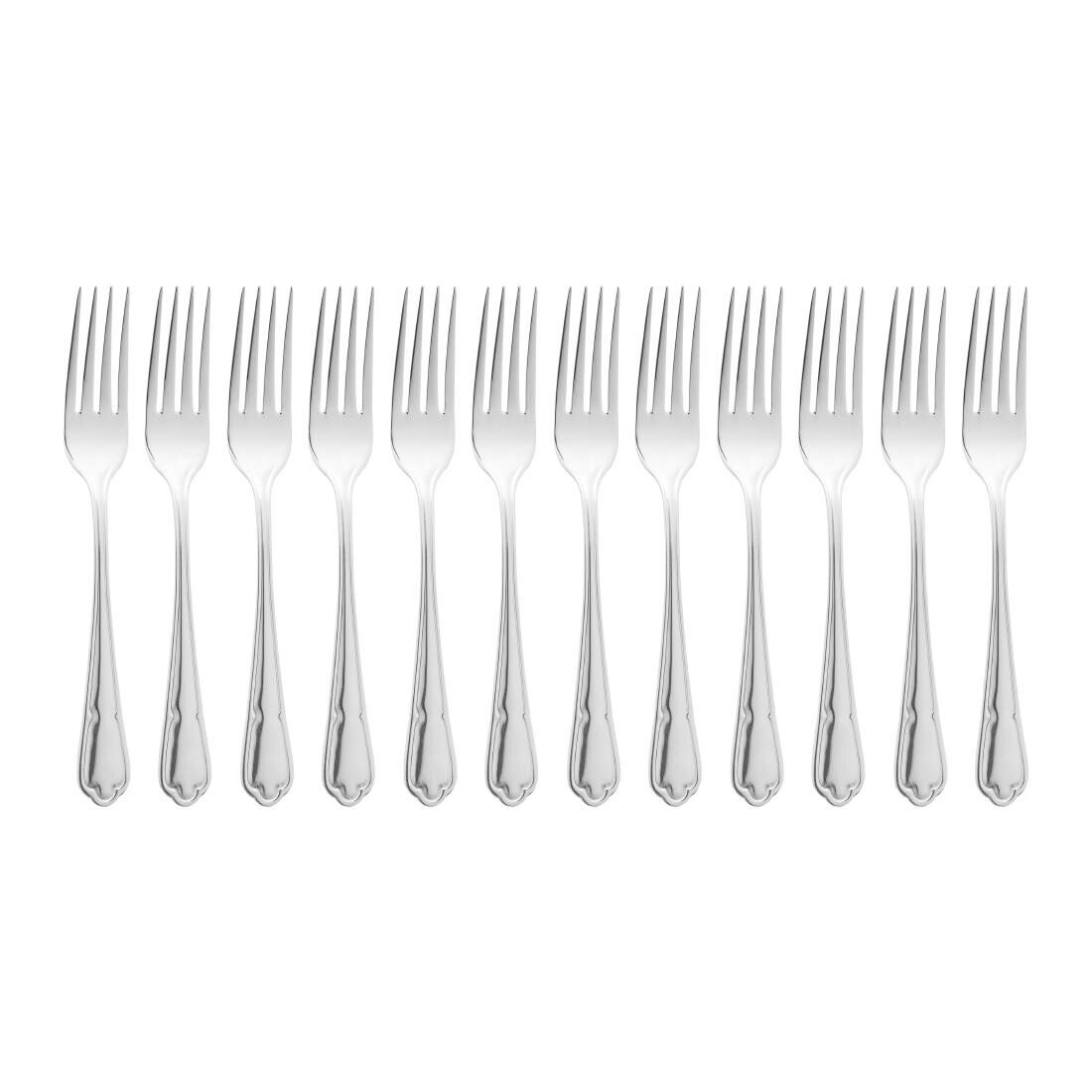 Olympia Dubarry Table Fork