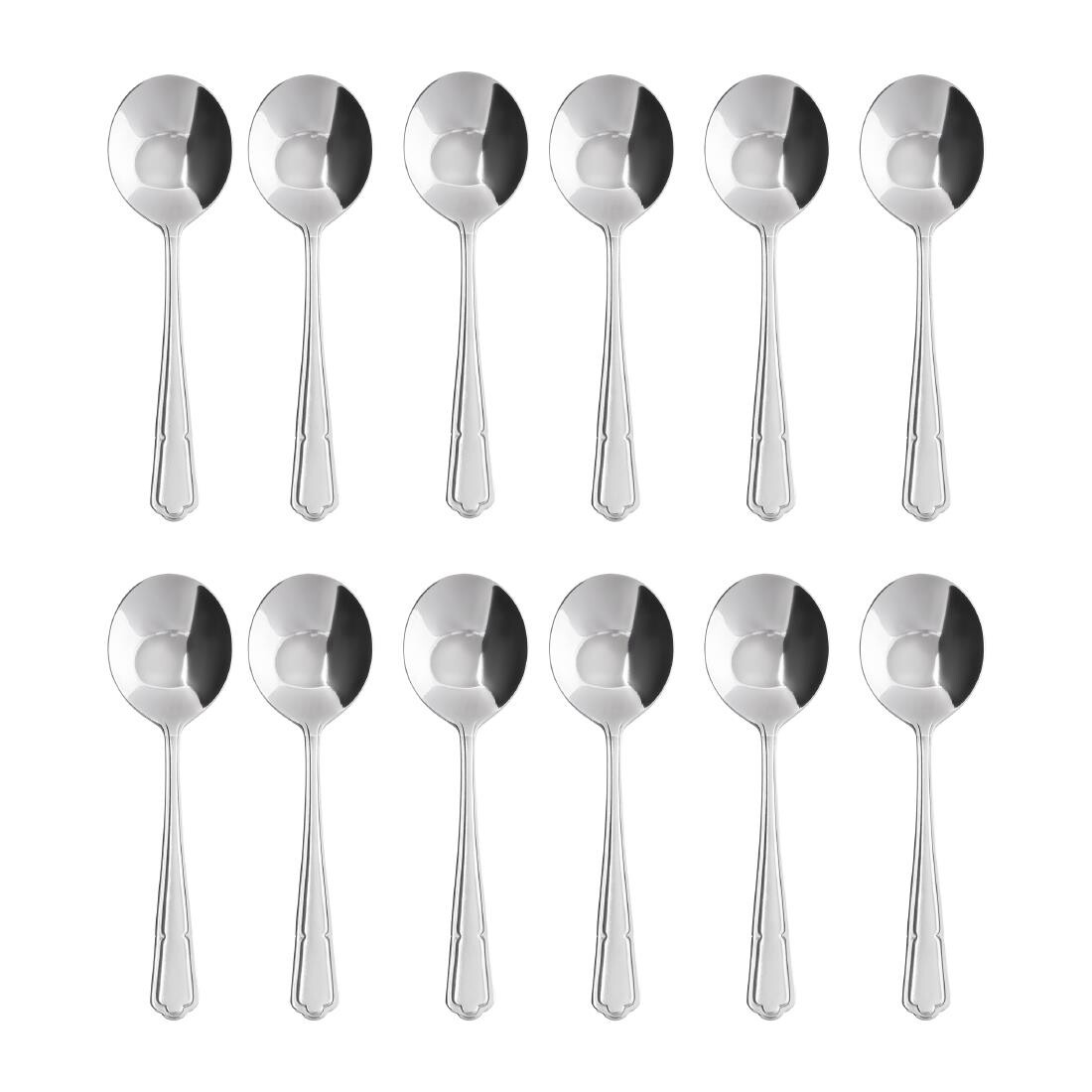 Olympia Dubarry Soup Spoon