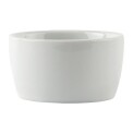 Olympia Whiteware Butter Dish 62mm