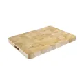 Vogue Rectangular Wooden Chopping Board Large - Image 1