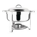 Chafing Fuel Holder with Damper