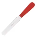 Hygiplas Straight Blade Palette Knife Red 20.5cm - Image 1