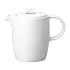 Churchill Compact Beverage Pots White 430ml (4 Pack)
