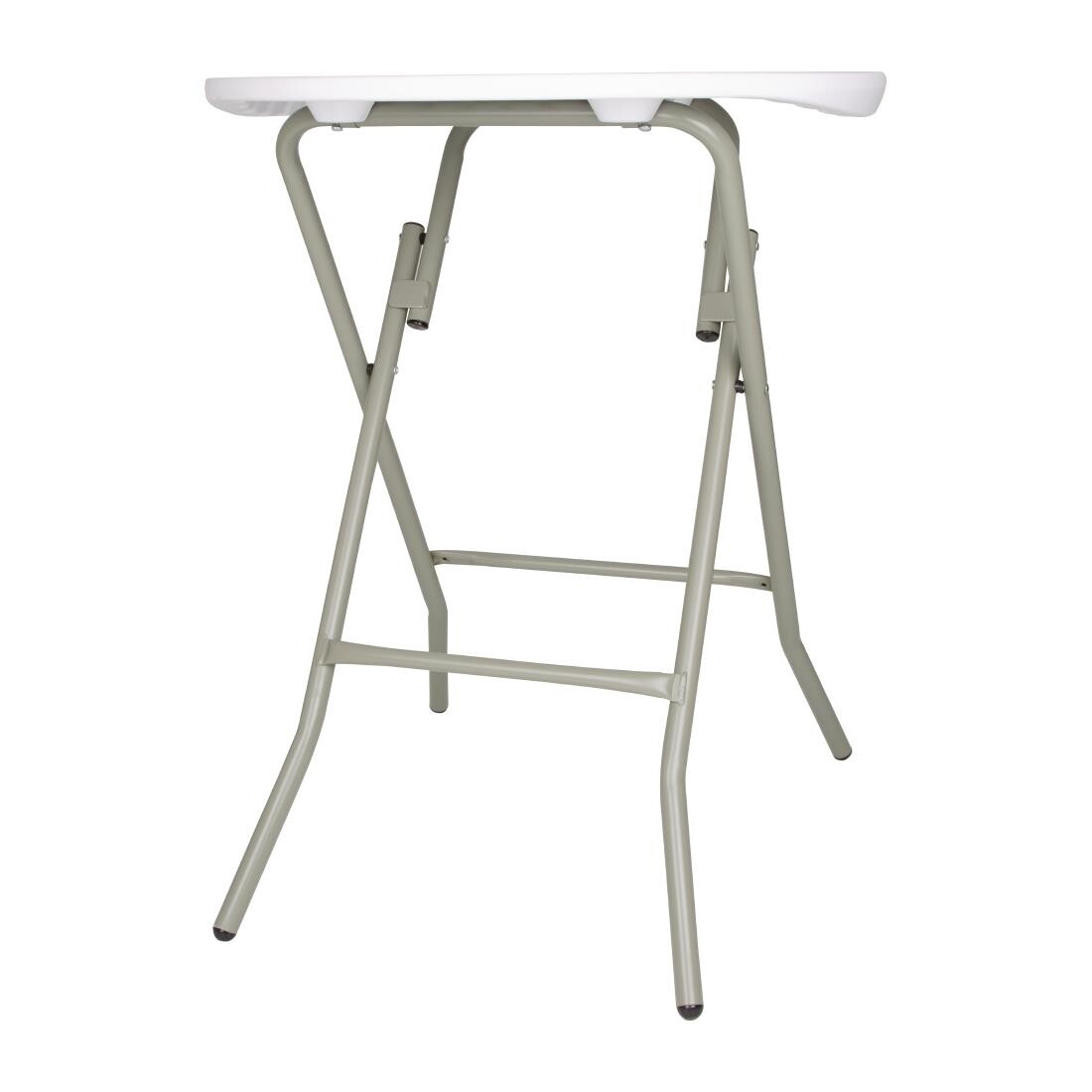 Bolero Foldaway Round Table 600mm