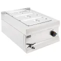 Lincat Silverlink 600 Bain Marie BM4BW - Image 1