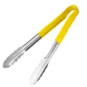 Hygiplas 300mm Colour Coded Tong Set (7 Colours) - Image 5