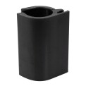 Black Card Clip