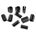 Black Card Clip