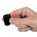 Black Card Clip