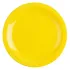 Kristallon Polycarbonate Plates Yellow 230mm