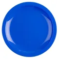 Kristallon Polycarbonate Plates Blue 230mm - Image 1