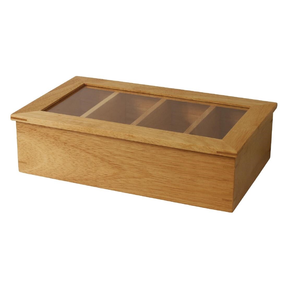 Olympia Tea Box