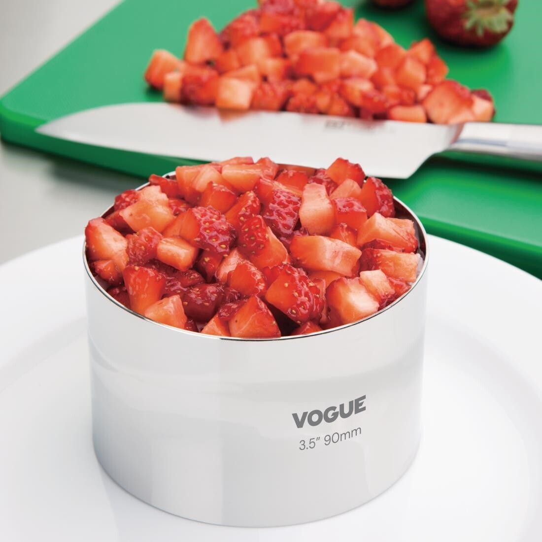 Vogue Mousse Ring 9x 6cm