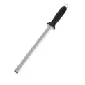 Vogue Diamond Sharpening Steel 25.5cm - Image 1