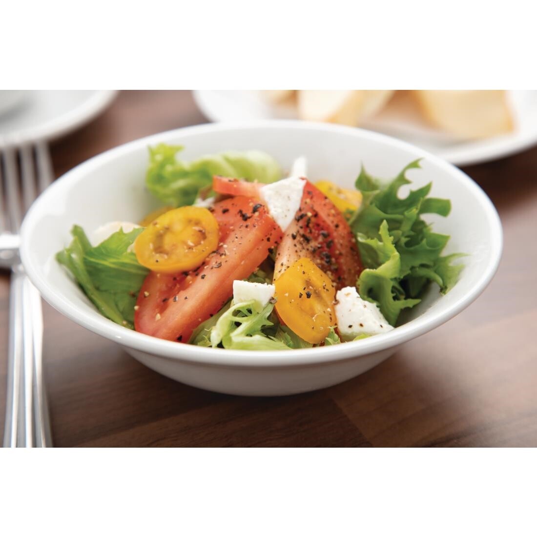 Athena Hotelware Oatmeal Bowls 153mm