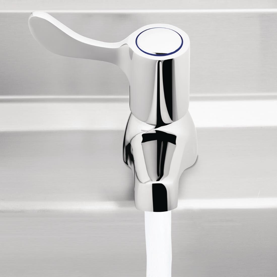Vogue Lever Basin Taps