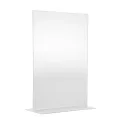 Upright Acrylic Menu Holder - Image 1