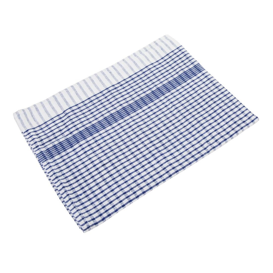 Vogue Wonderdry Blue Tea Towels