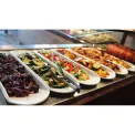 Olympia Gondola Platter 650mm