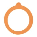 Spare Seal for Vogue Preserve Jars 500ml to 2Ltr - Image 1