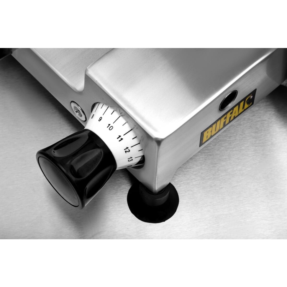 Buffalo Meat Slicer 250mm