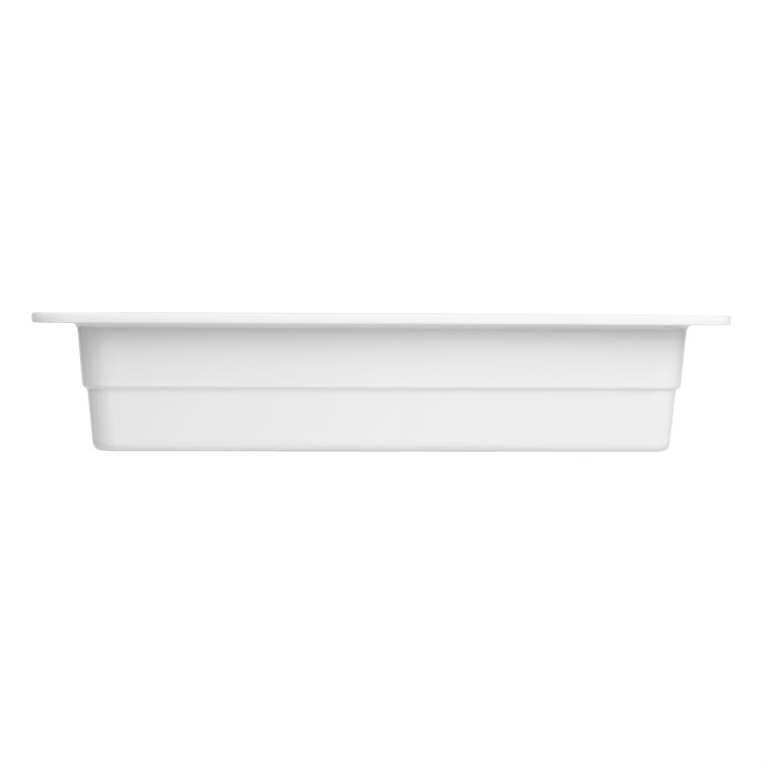 Kristallon Melamine Gastronorm Dish 322mm