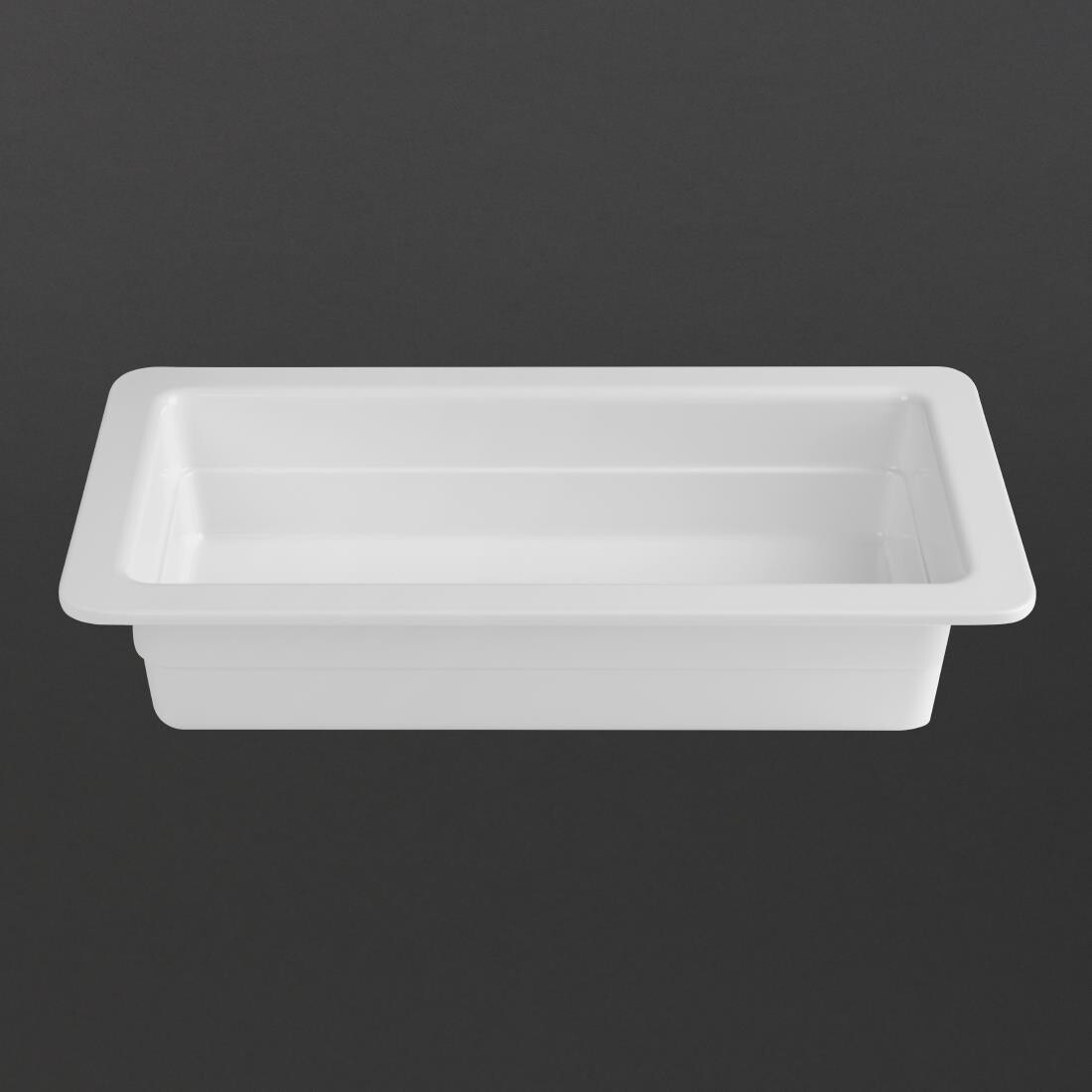 Kristallon Melamine Gastronorm Dish 320mm