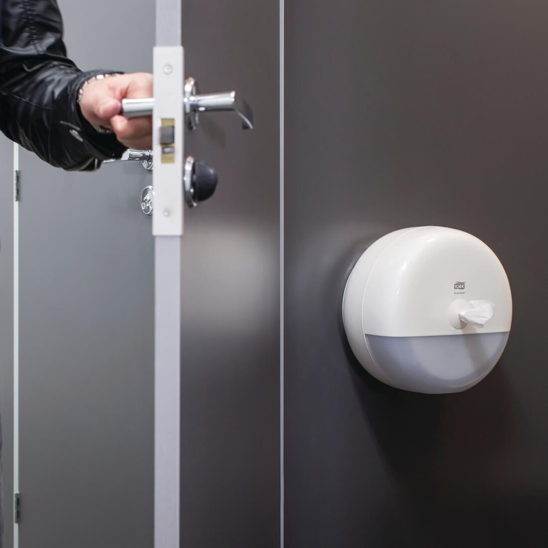 Smart One Tissue Dispenser