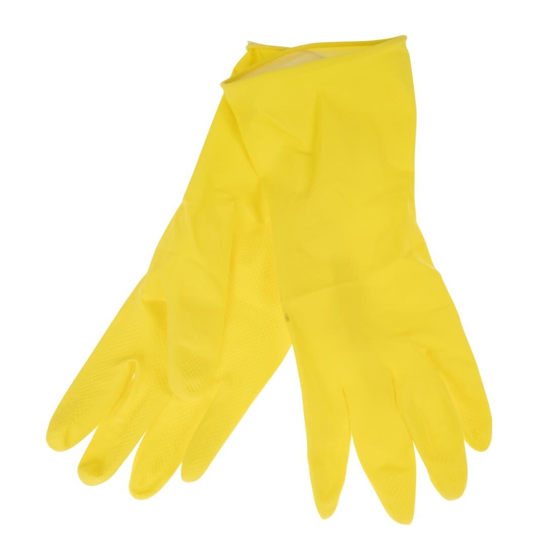 Jantex Household Glove Yellow Large