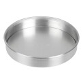 Aluminium Sandwich Tin With Removable Base 20cm