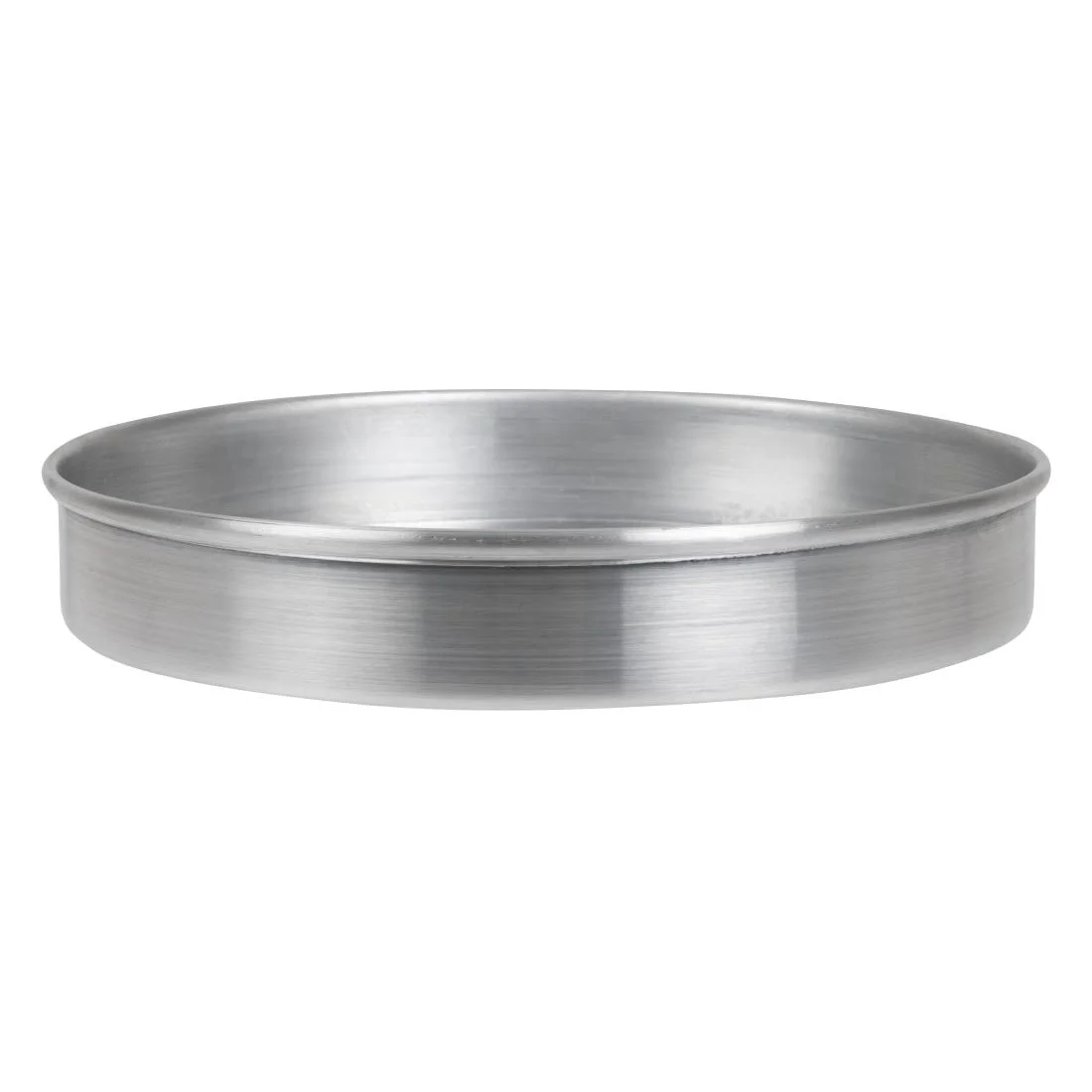 Aluminium Sandwich Tin With Removable Base 23cm - Image 1