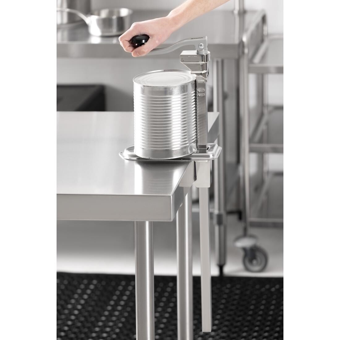 Vogue Bench Can Opener 30in