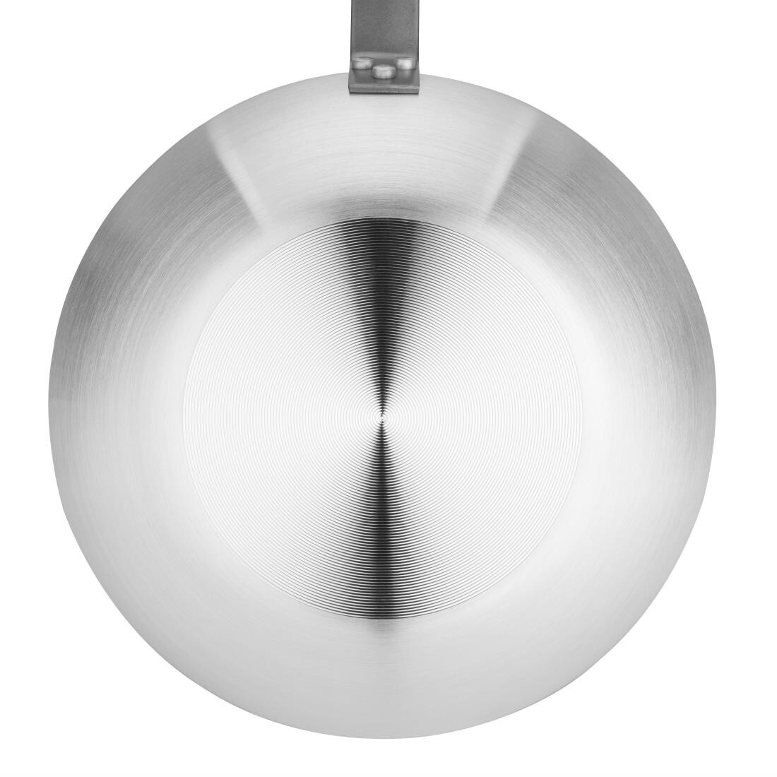 Vogue Non Stick Teflon Platinum Wok 300mm