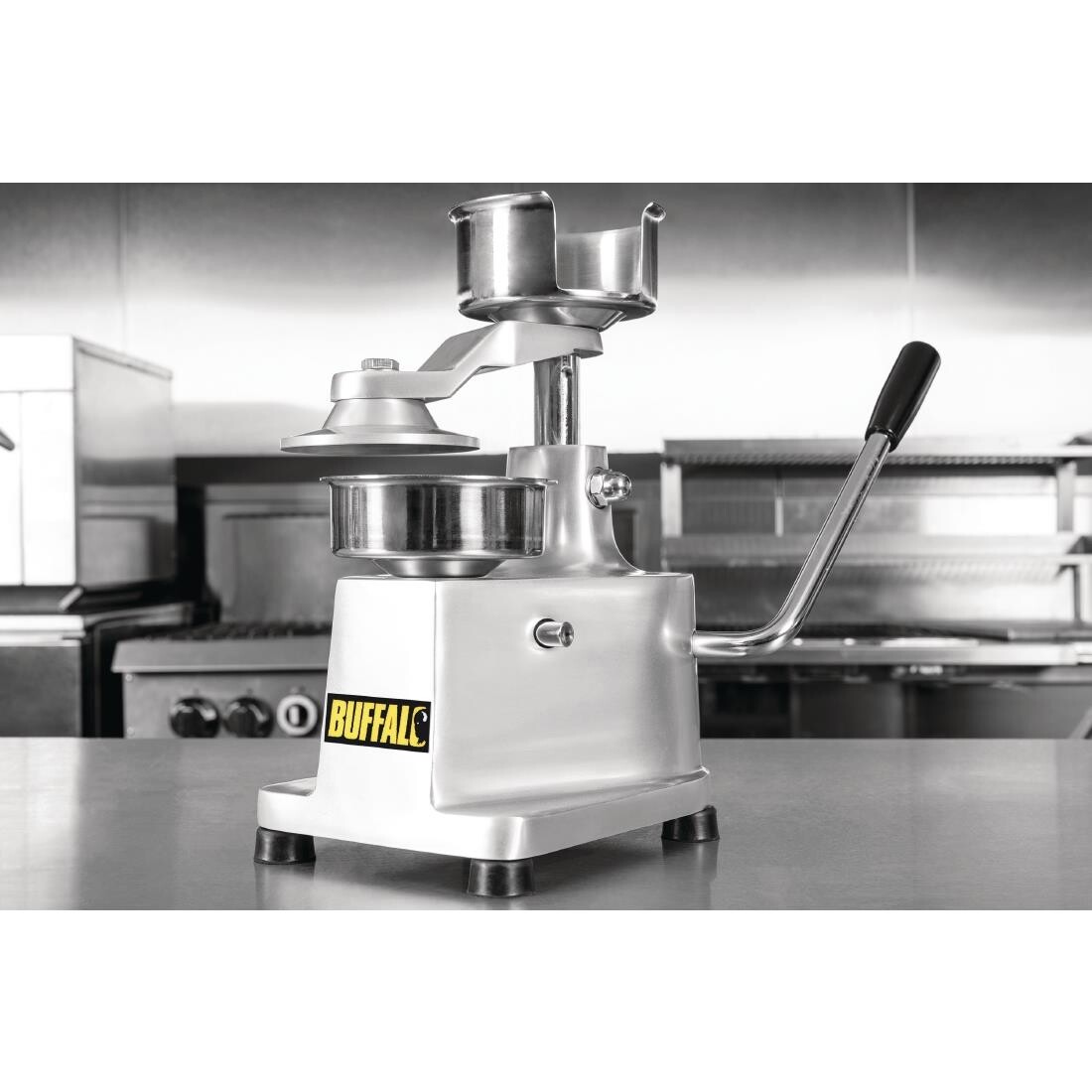 Buffalo Manual Hamburger Machine