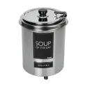 Dualit Soup Kettle Stainless Steel 71500 - Image 1