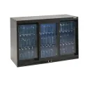 Gamko Bottle Cooler - Triple Sliding Door 315 Ltr - Image 1