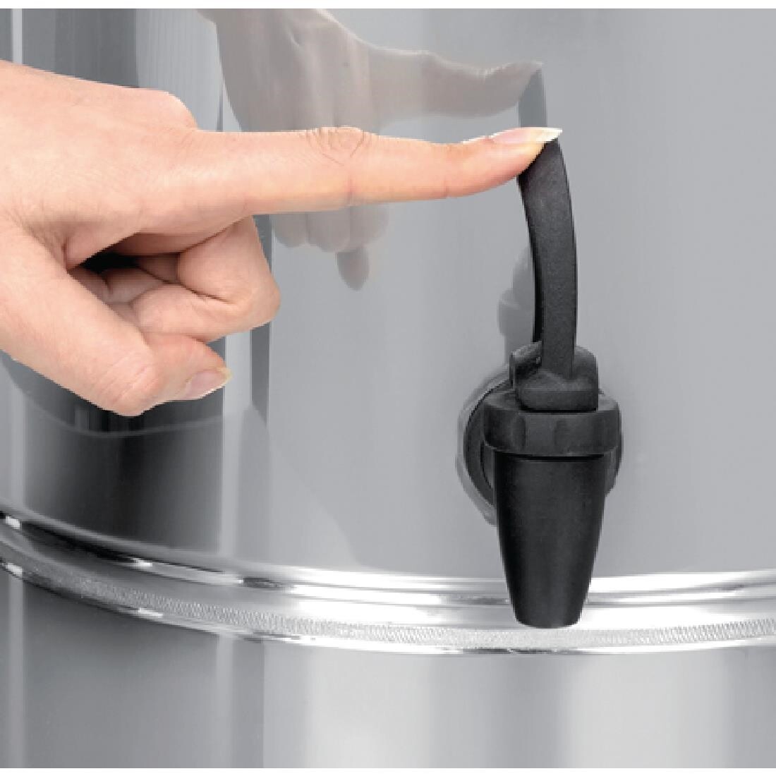 Burco Manual Fill Water Boiler 10Ltr