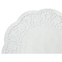 Fiesta Paper Doily Round 4in
