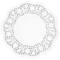 Fiesta Paper Doily Round 4in - Image 1
