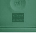 Vogue Square Lid Green Small