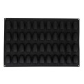 Pavoflex Madeleine Silicone Mould