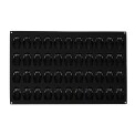 Pavoflex Madeleine Silicone Mould