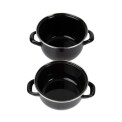 Olympia Mussel Pot Enamel Small