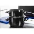 Olympia Mussel Pot Enamel Small